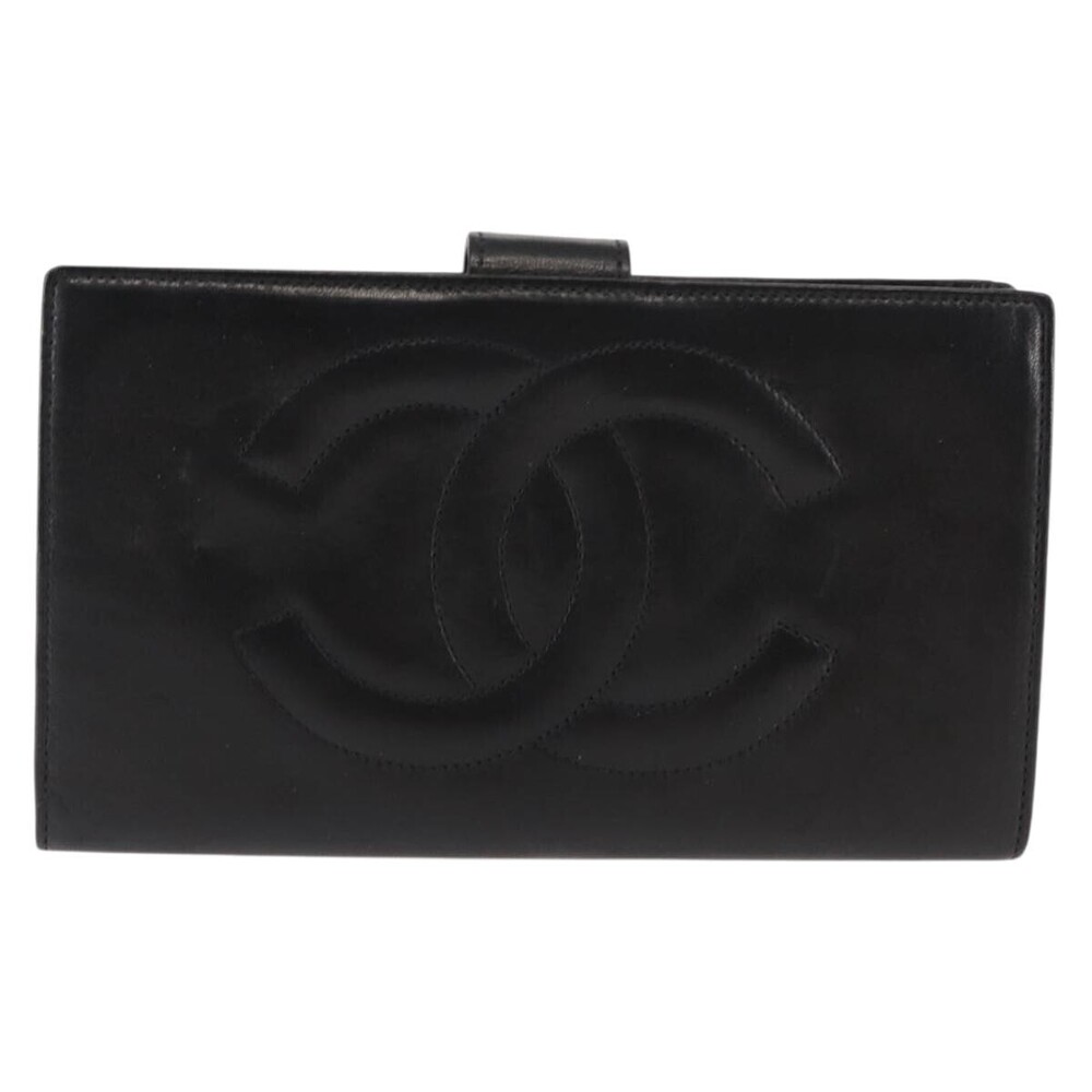 Chanel Timeless CC French Leather Long